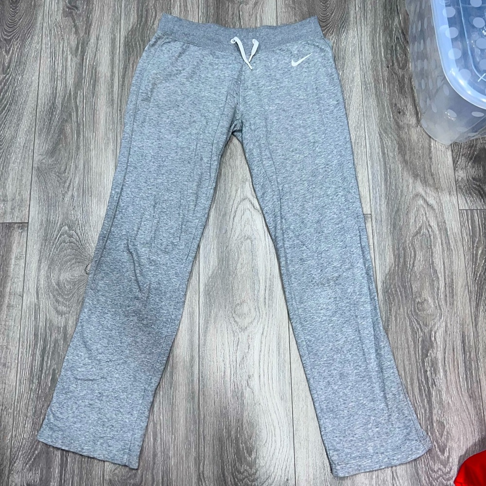 Woman’s Nike Fitted Sweatpants